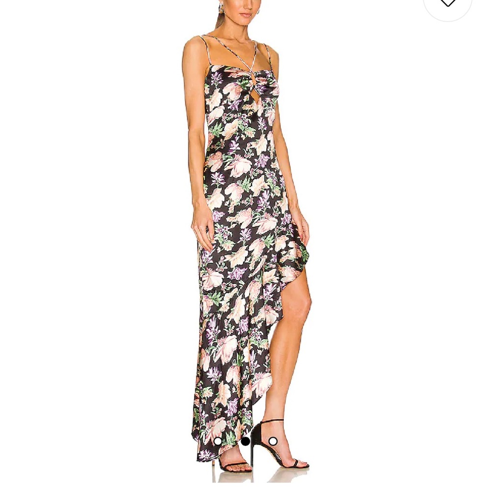 Gorgeous long nookie dress - Picture 2 of 8